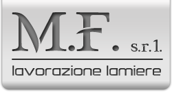 M.F. srl - lavorazione lamiere e taglio laser a Bruino